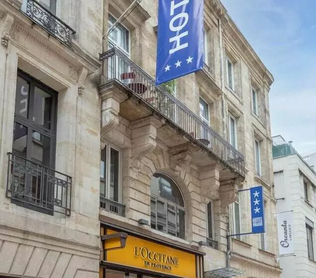 Fotos del hotel De La Presse Bordeaux Centre:  5