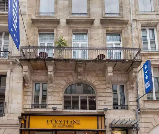 Fotos del hotel De La Presse Bordeaux Centre:  10