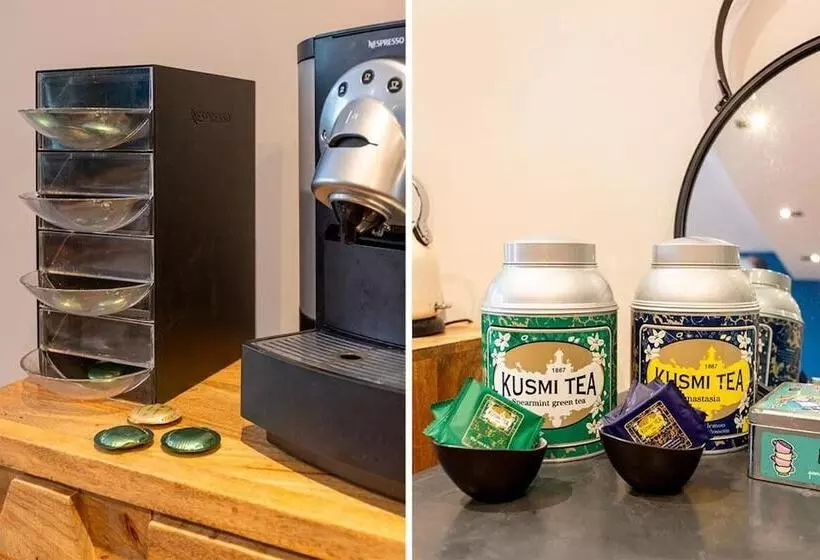 Fotos del hotel De La Presse Bordeaux Centre:  13