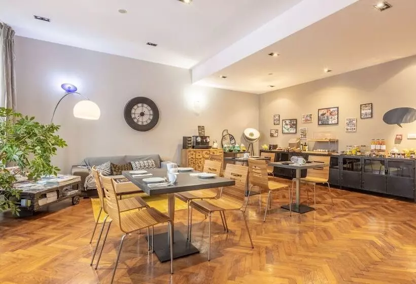 Fotos del hotel De La Presse Bordeaux Centre:  12