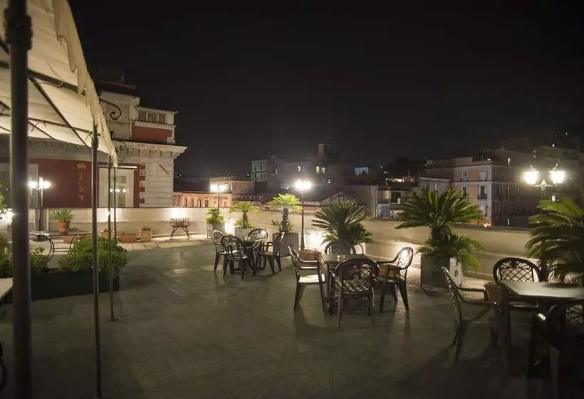 Fotos del hotel Del Real Orto Botanico:  12