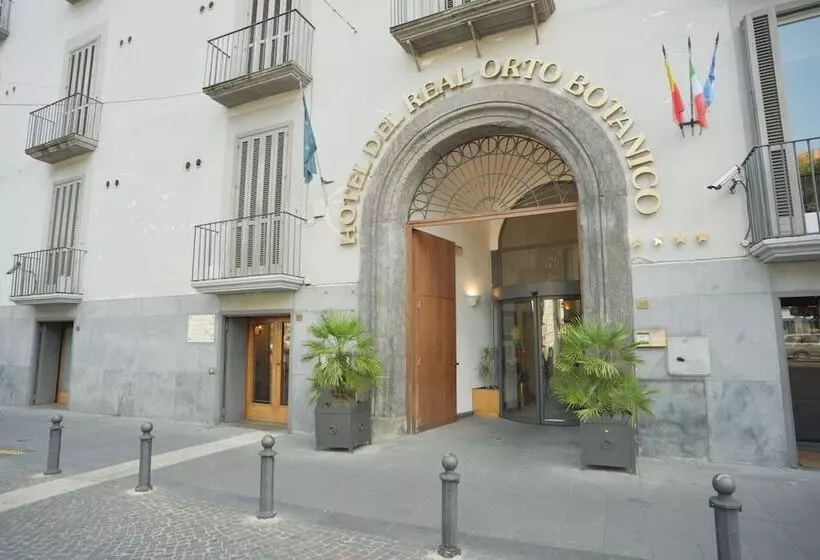 Fotos del hotel Del Real Orto Botanico:  8