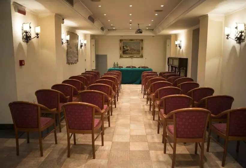 Fotos del hotel Del Real Orto Botanico:  11