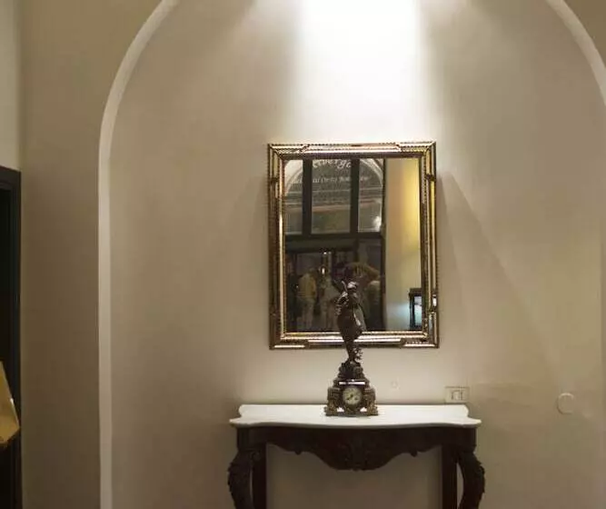 Fotos del hotel Del Real Orto Botanico:  18