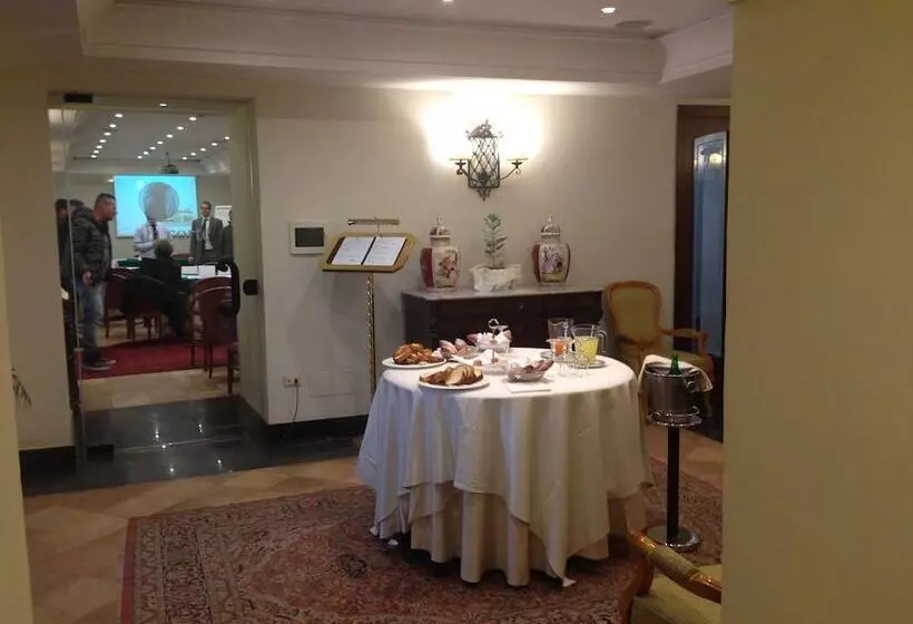 Fotos del hotel Del Real Orto Botanico:  24