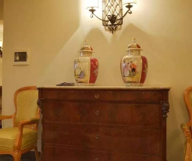 Fotos del hotel Del Real Orto Botanico:  2