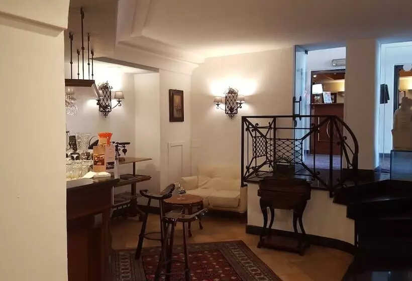 Fotos del hotel Del Real Orto Botanico:  15