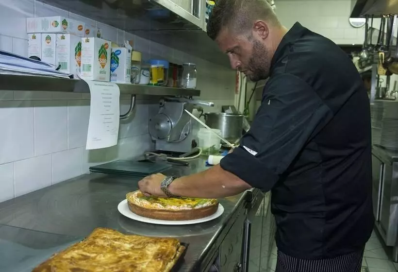 Fotos del hotel Del Real Orto Botanico:  20