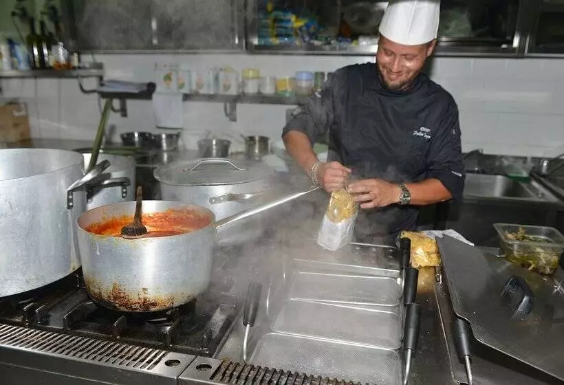 Fotos del hotel Del Real Orto Botanico:  13