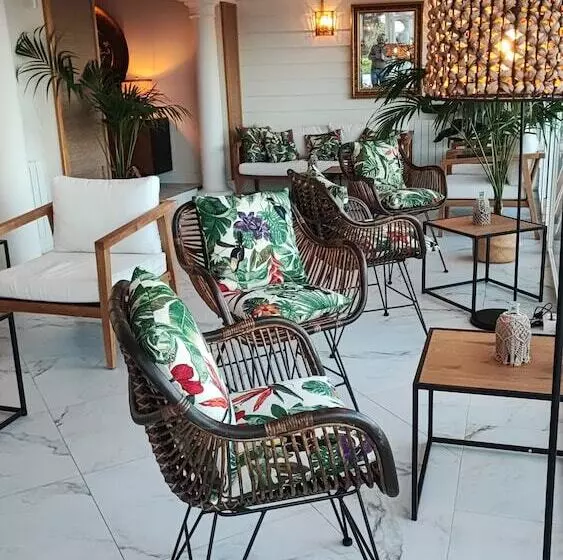 Fotos del hotel Don Diego:  10