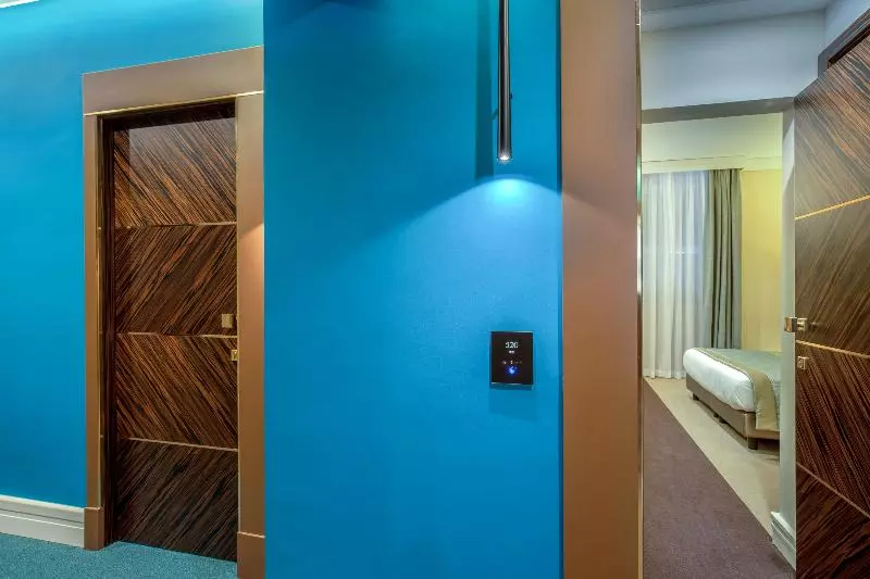 Fotos del hotel Gioberti:  2