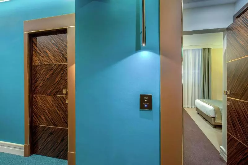 Fotos del hotel Gioberti:  7