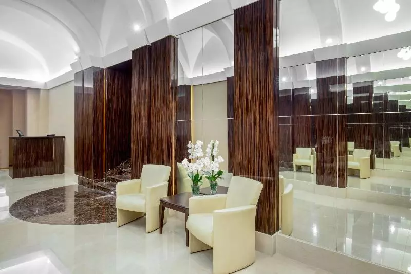 Fotos del hotel Gioberti:  8