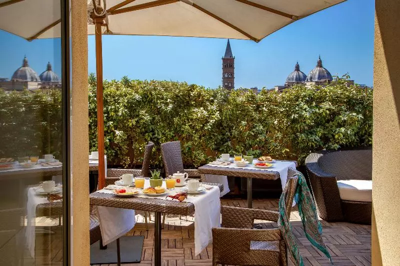 Fotos del hotel Gioberti:  17