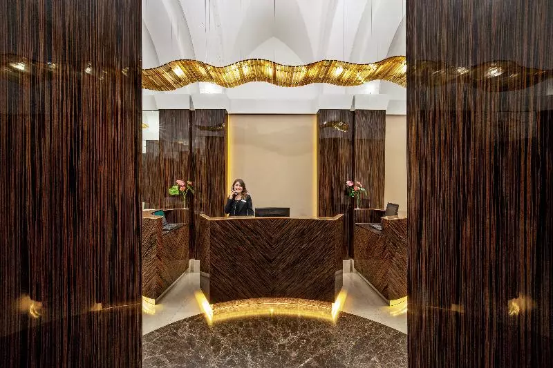 Fotos del hotel Gioberti:  3