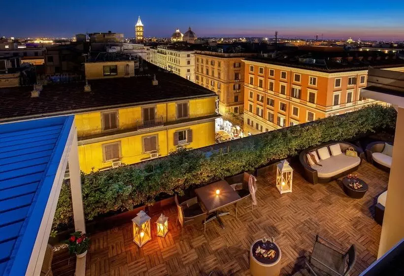 Fotos del hotel Gioberti:  6