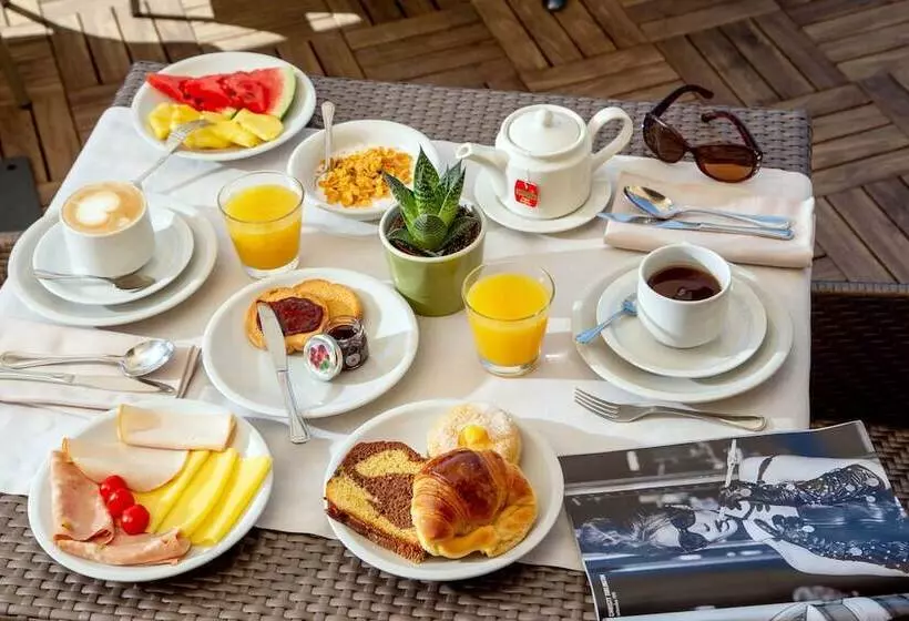 Fotos del hotel Gioberti:  21