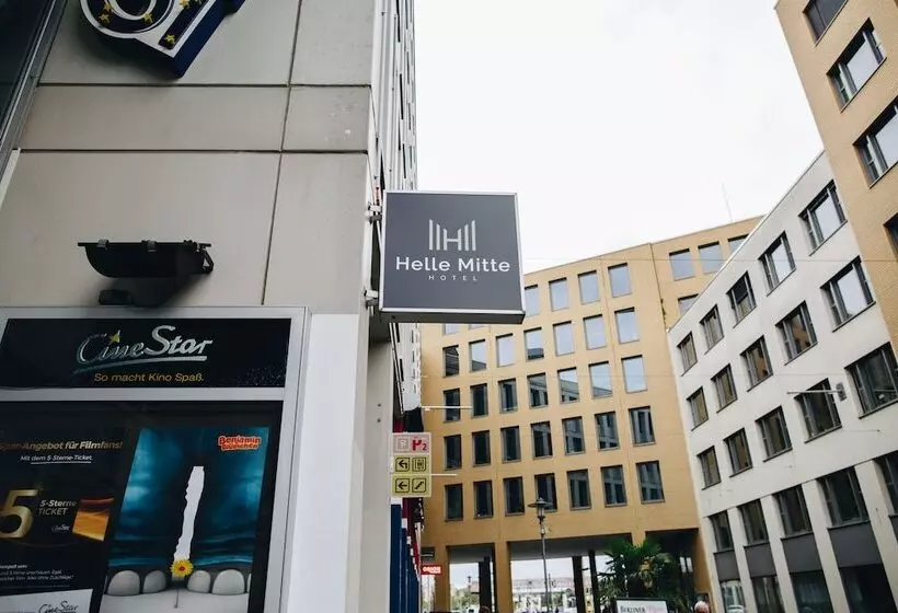 Helle Mitte Berlin
