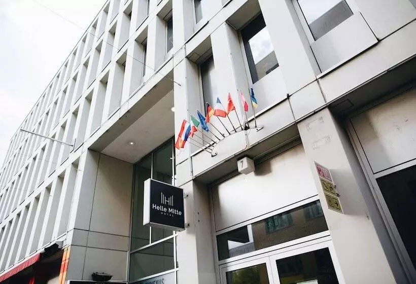 Fotos del hotel Helle Mitte Berlin:  7