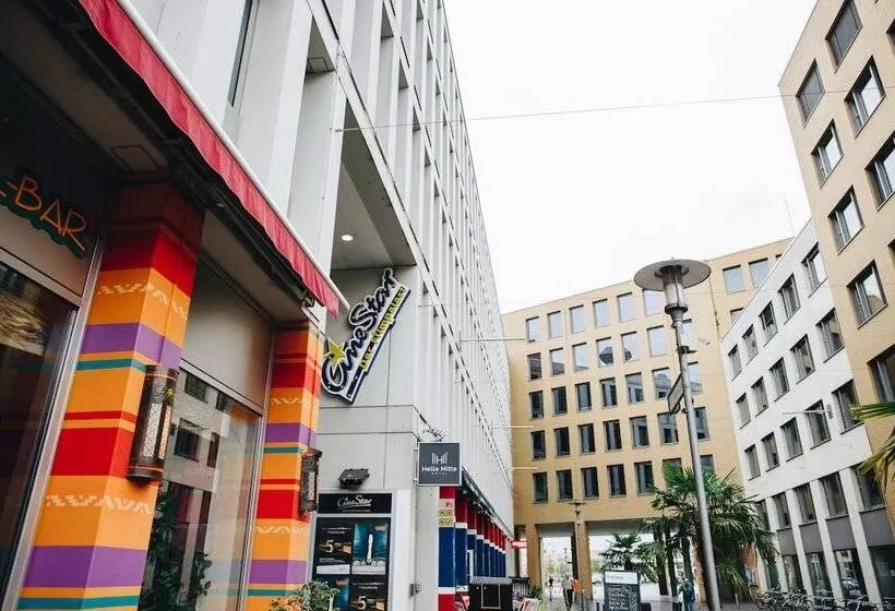 Fotos del hotel Helle Mitte Berlin:  10