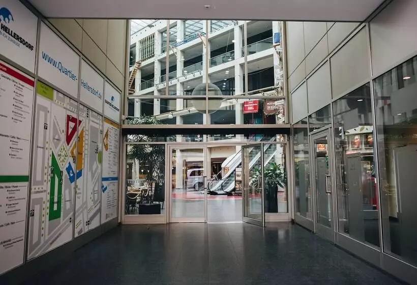 Fotos del hotel Helle Mitte Berlin:  3