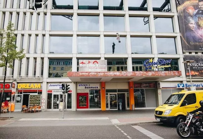 Fotos del hotel Helle Mitte Berlin:  6