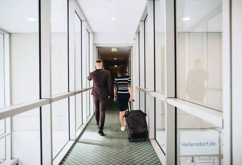 Fotos del hotel Helle Mitte Berlin:  14