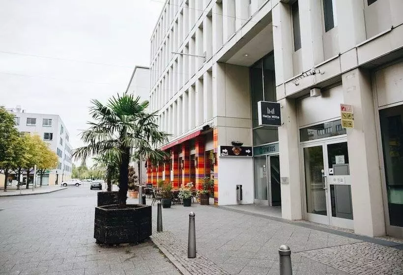 Fotos del hotel Helle Mitte Berlin:  13