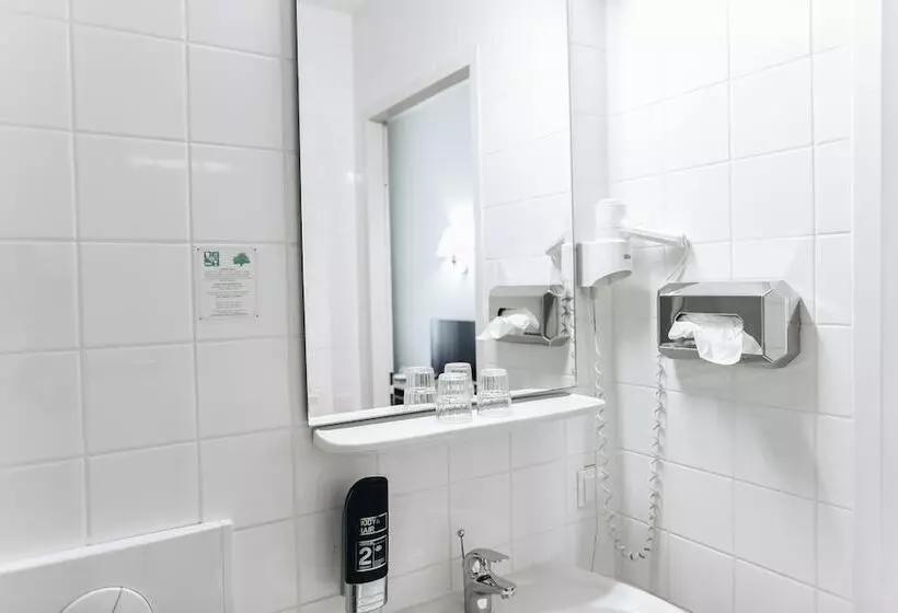 Fotos del hotel Helle Mitte Berlin:  12