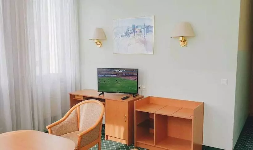 Fotos del hotel Helle Mitte Berlin:  8