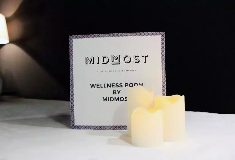 Fotos del hotel Midmost By Majestic  Group:  22