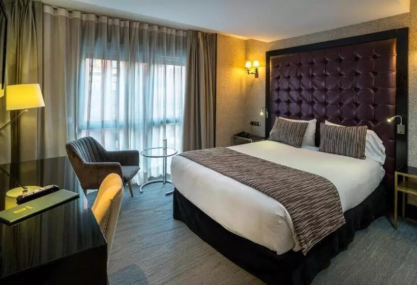 Fotos del hotel Mirador De Chamartín:  9