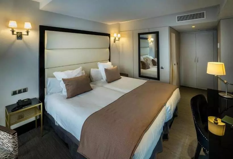 Fotos del hotel Mirador De Chamartín:  11