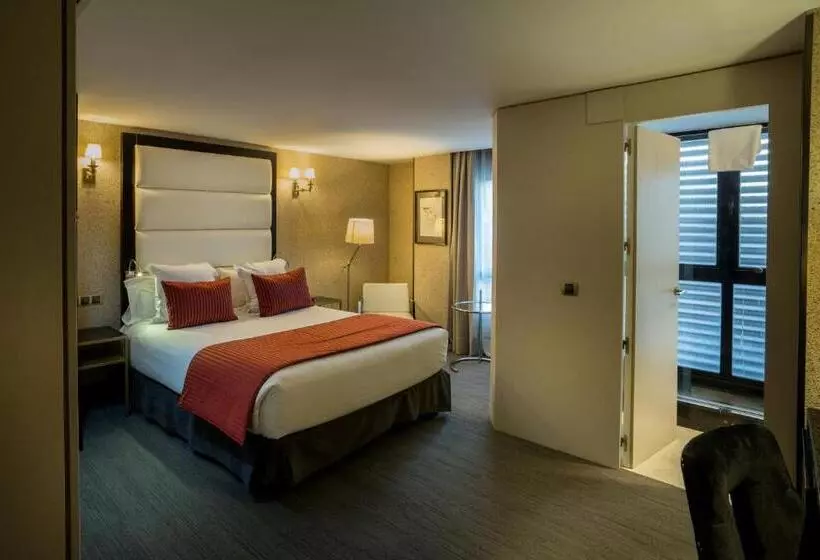 Fotos del hotel Mirador De Chamartín:  5