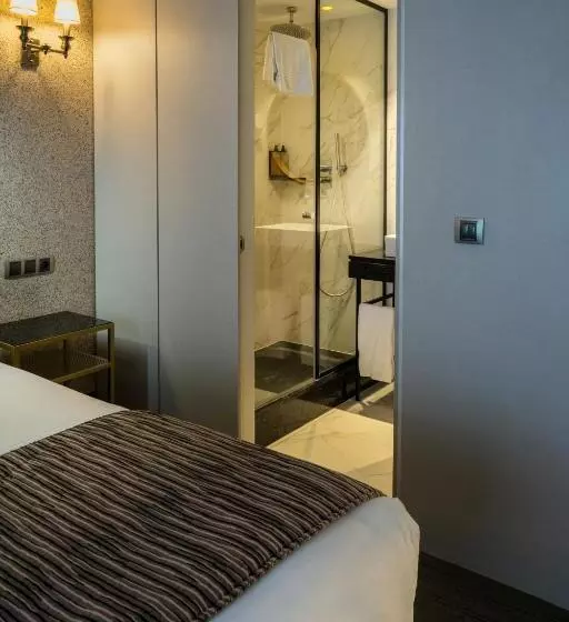 Fotos del hotel Mirador De Chamartín:  22