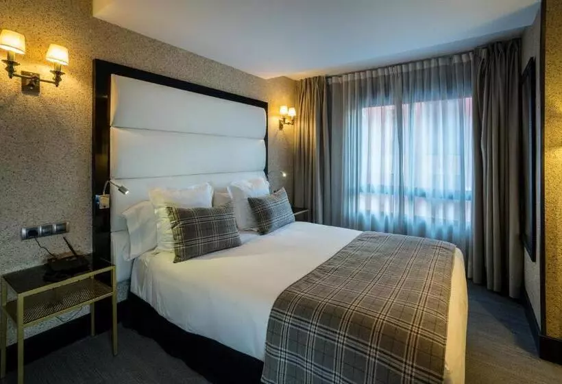 Fotos del hotel Mirador De Chamartín:  20