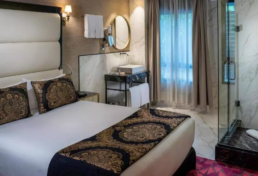 Fotos del hotel Mirador De Chamartín:  10