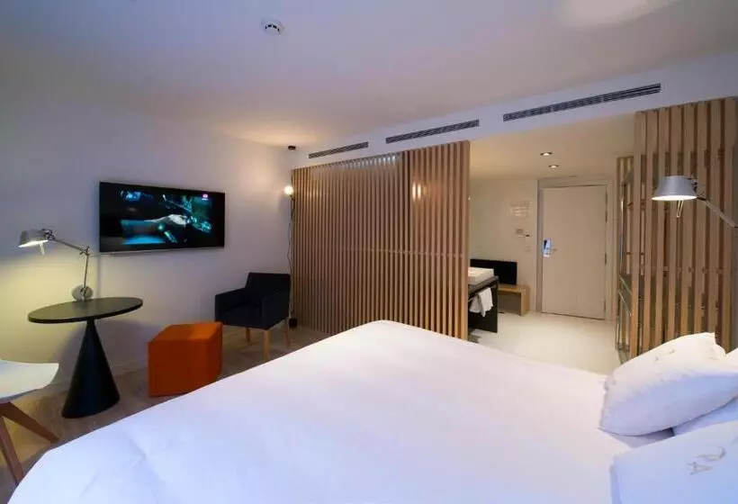 Fotos del hotel Mirador De Chamartín:  13