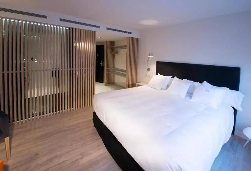 Fotos del hotel Mirador De Chamartín:  7