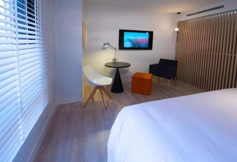 Fotos del hotel Mirador De Chamartín:  6