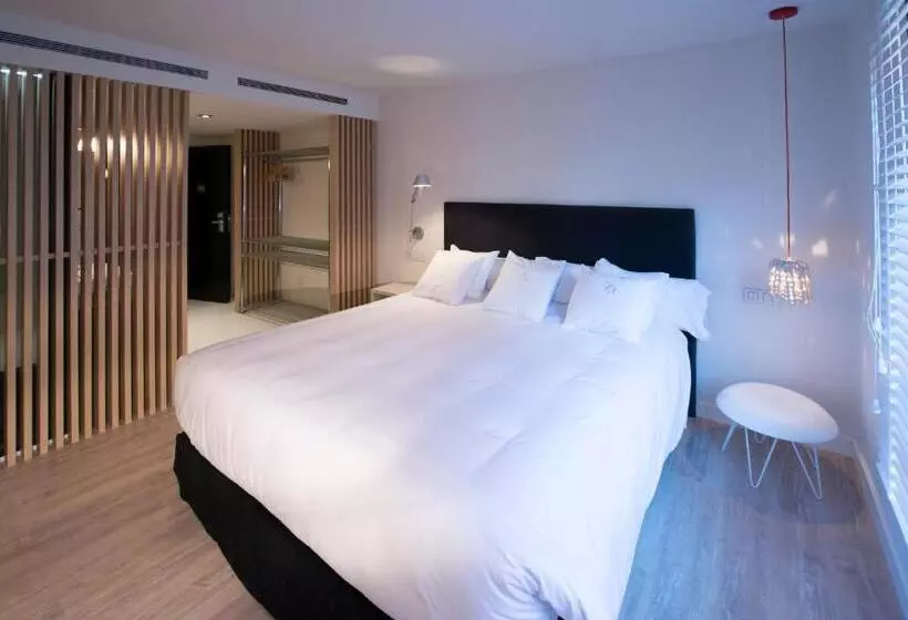 Fotos del hotel Mirador De Chamartín:  12