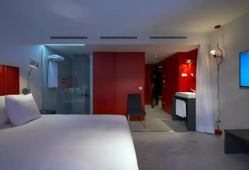 Fotos del hotel Mirador De Chamartín:  4