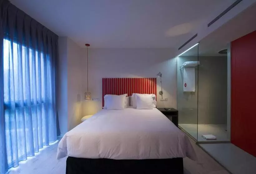 Fotos del hotel Mirador De Chamartín:  17