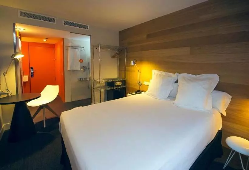 Fotos del hotel Mirador De Chamartín:  8