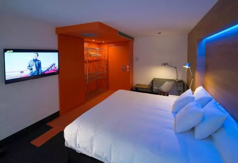 Fotos del hotel Mirador De Chamartín:  23