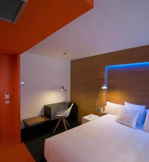 Fotos del hotel Mirador De Chamartín:  3