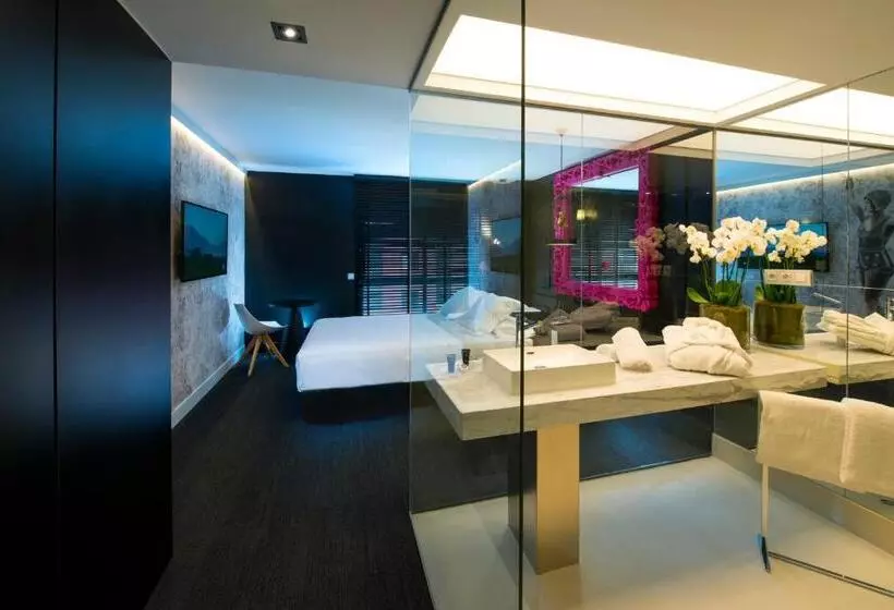 Fotos del hotel Mirador De Chamartín:  21