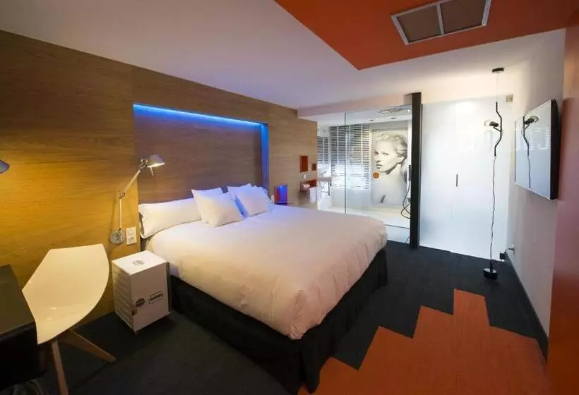 Fotos del hotel Mirador De Chamartín:  19