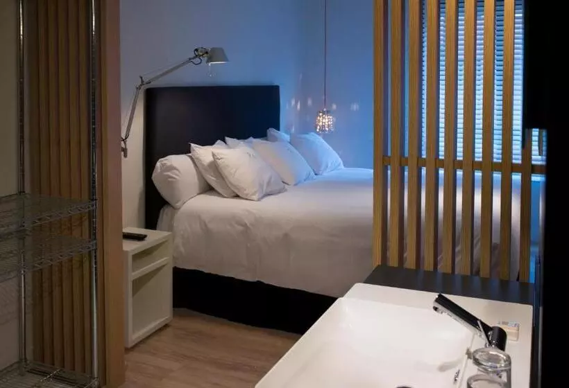 Fotos del hotel Mirador De Chamartín:  18