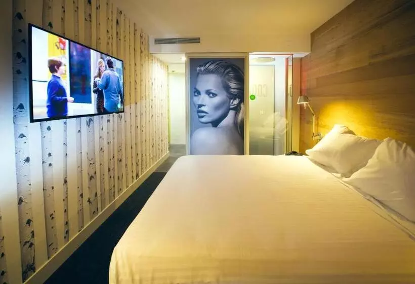 Fotos del hotel Mirador De Chamartín:  2